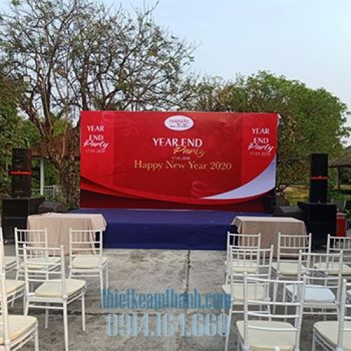 Thuê dàn âm thanh ánh sáng tiệc cưới tại HCM